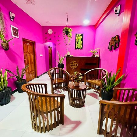 Hema Holiday Villa 亭可马里 外观 照片