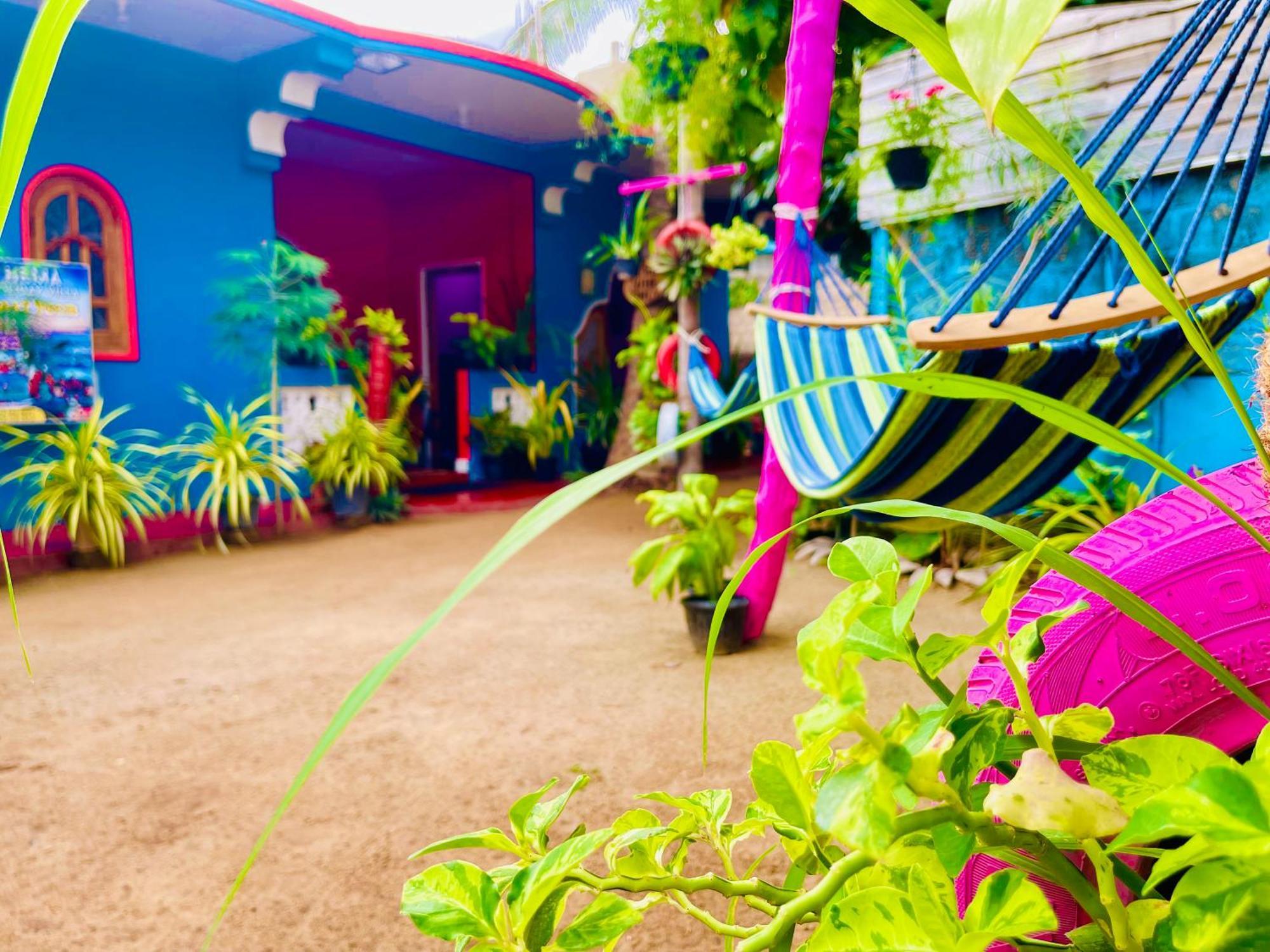 Hema Holiday Villa 亭可马里 外观 照片