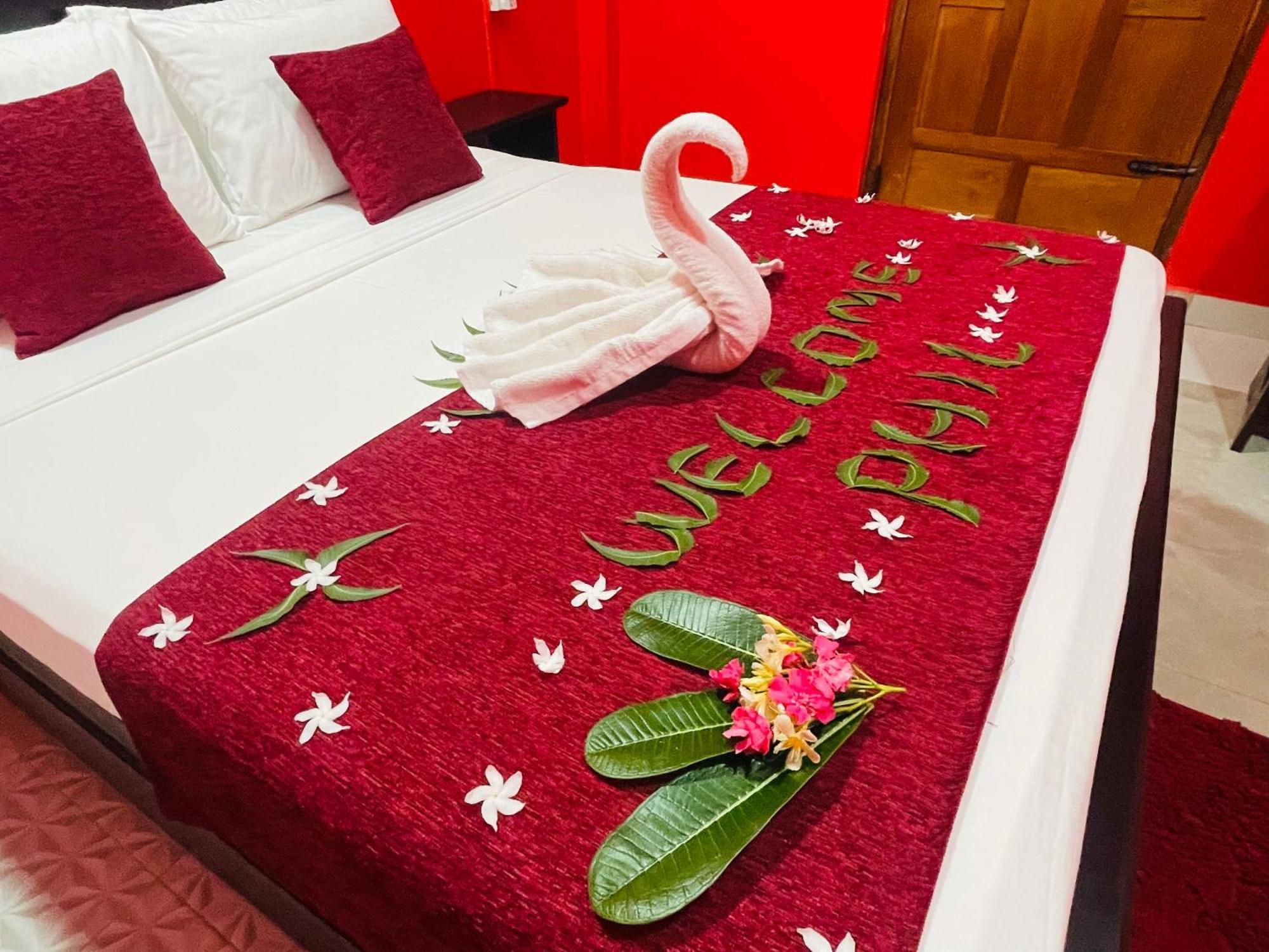 Hema Holiday Villa 亭可马里 外观 照片