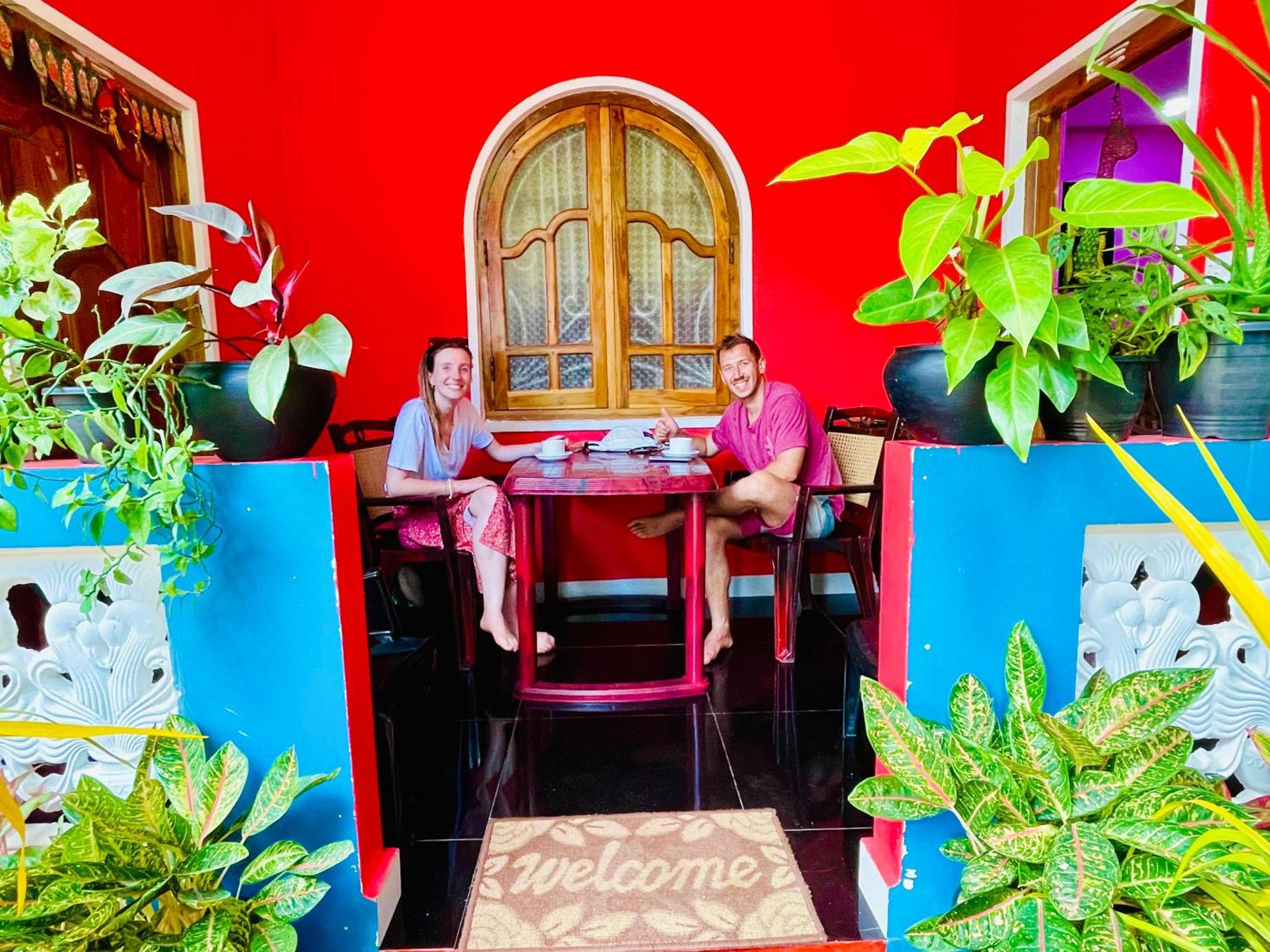 Hema Holiday Villa 亭可马里 外观 照片