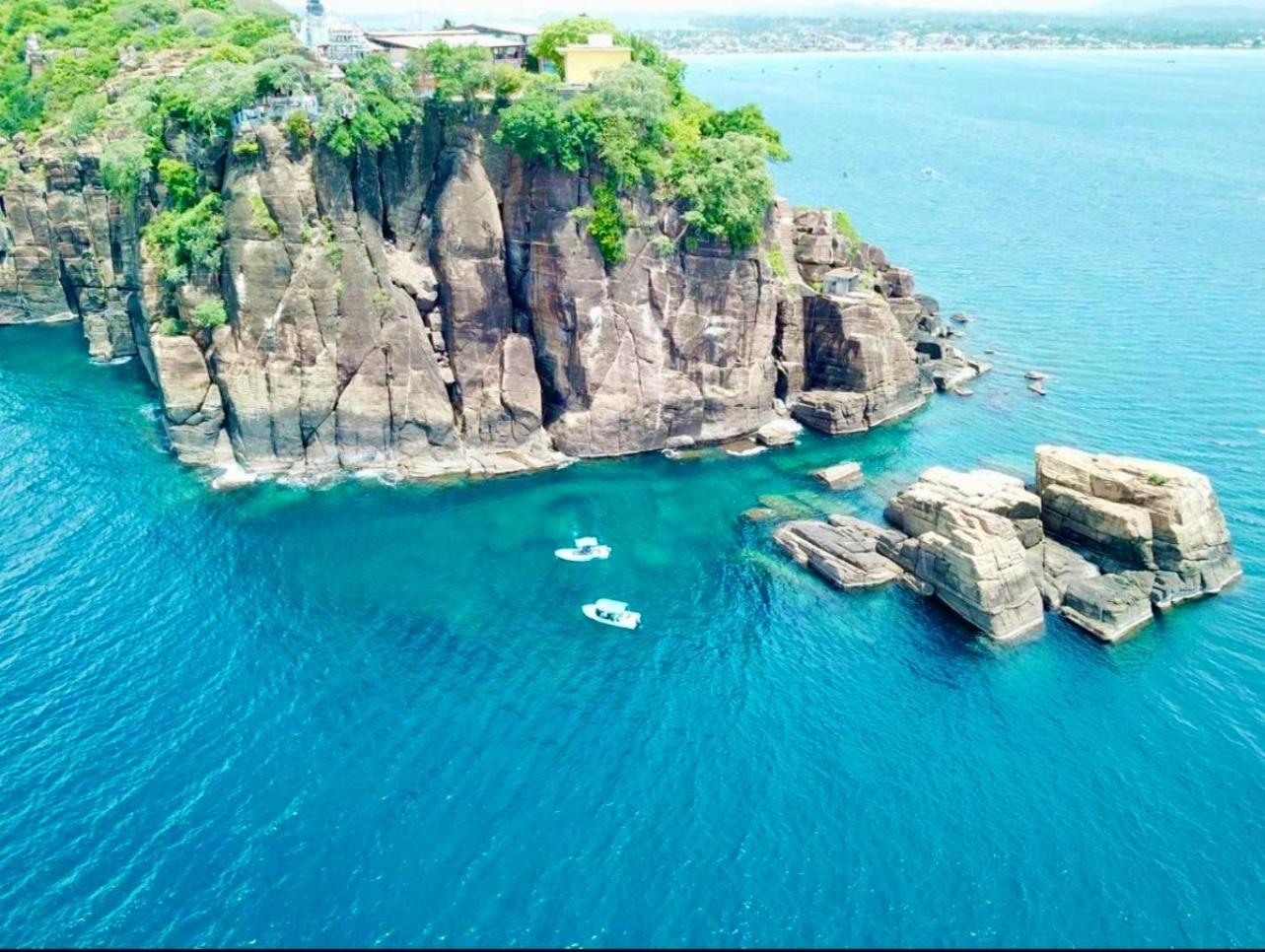 Hema Holiday Villa 亭可马里 外观 照片