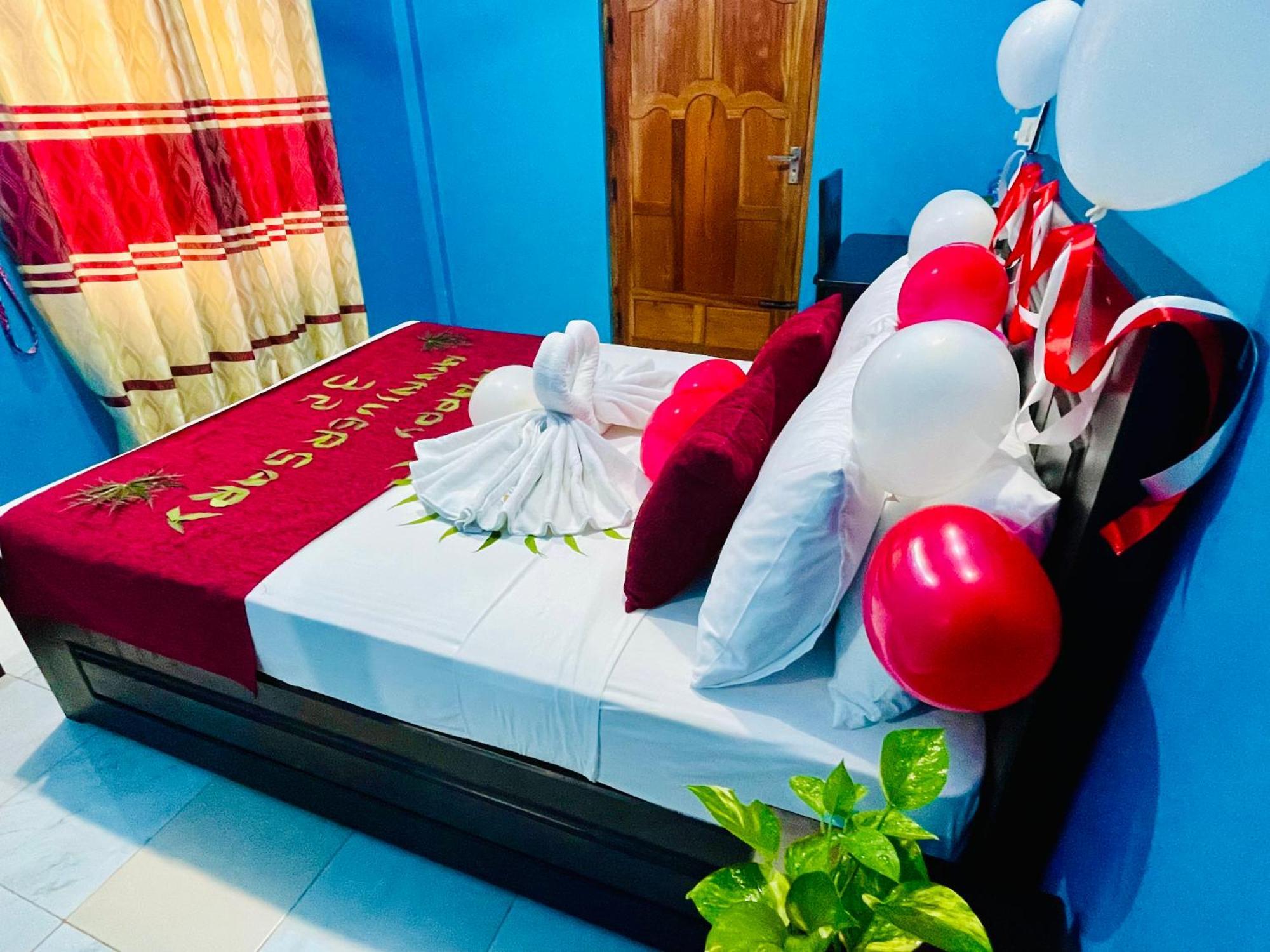 Hema Holiday Villa 亭可马里 外观 照片