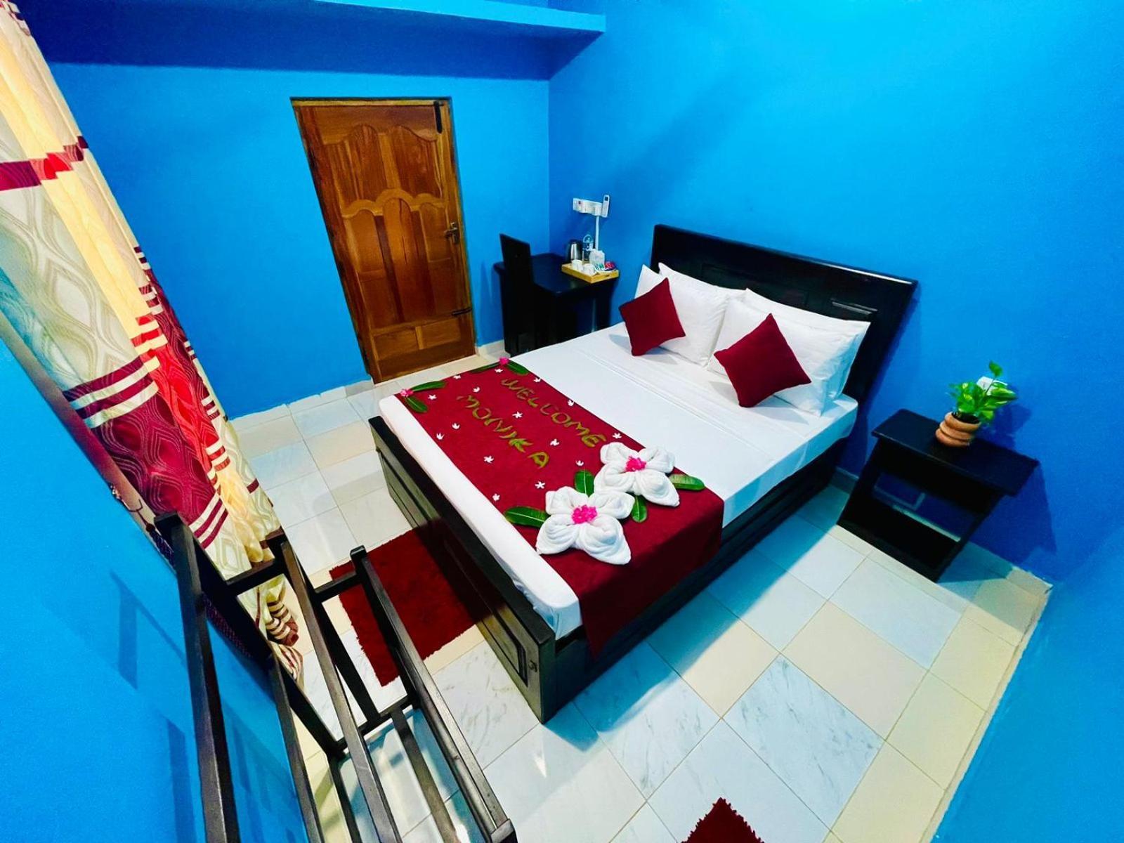 Hema Holiday Villa 亭可马里 外观 照片