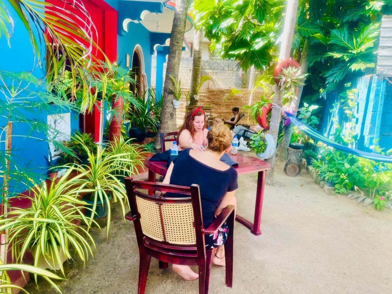 Hema Holiday Villa 亭可马里 外观 照片