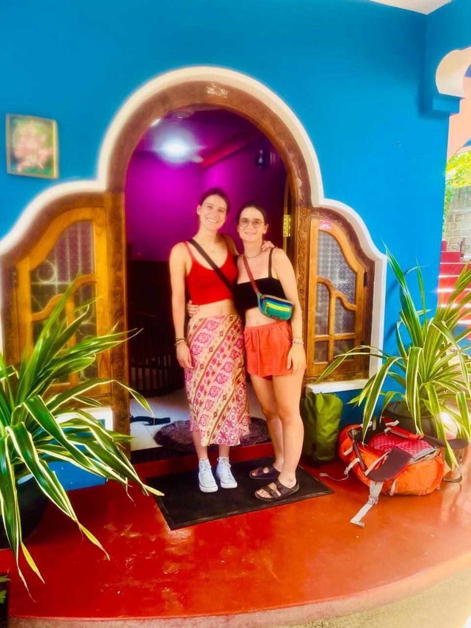 Hema Holiday Villa 亭可马里 外观 照片