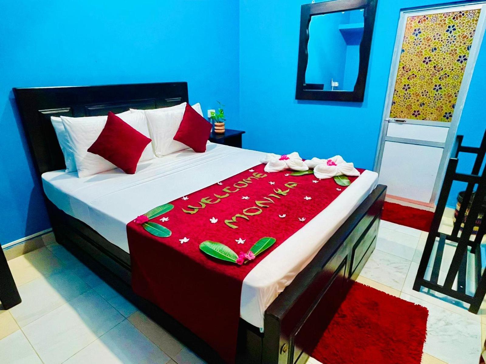 Hema Holiday Villa 亭可马里 外观 照片