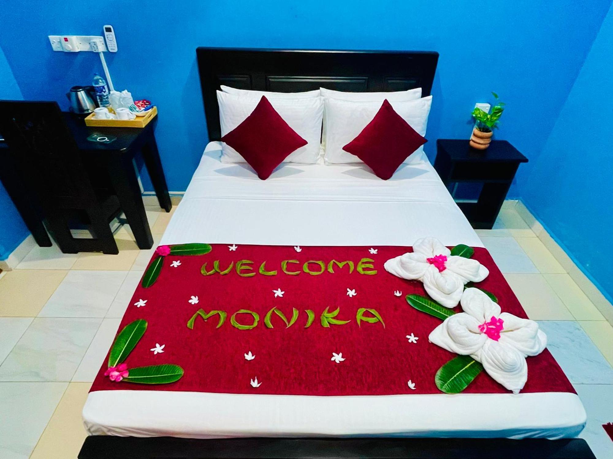 Hema Holiday Villa 亭可马里 外观 照片