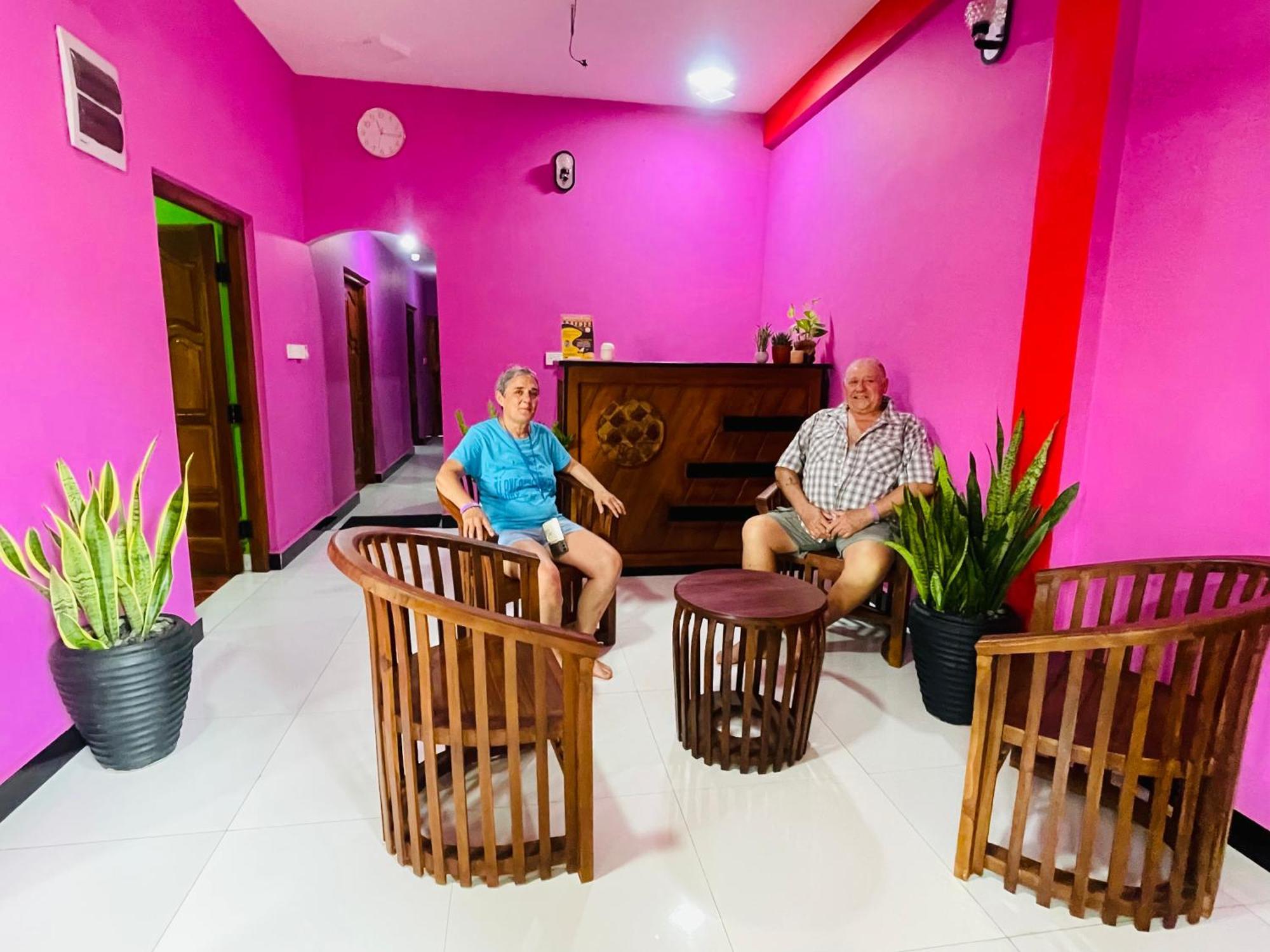 Hema Holiday Villa 亭可马里 外观 照片