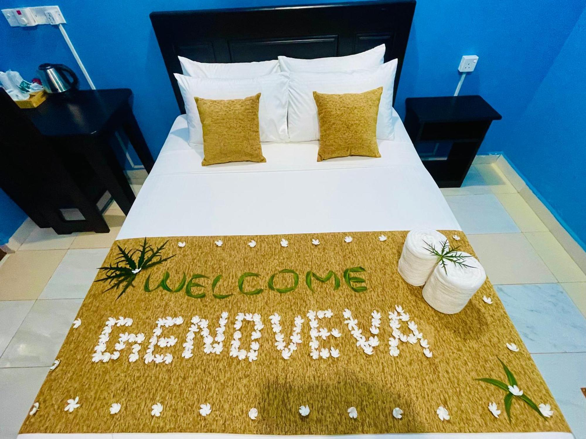 Hema Holiday Villa 亭可马里 外观 照片