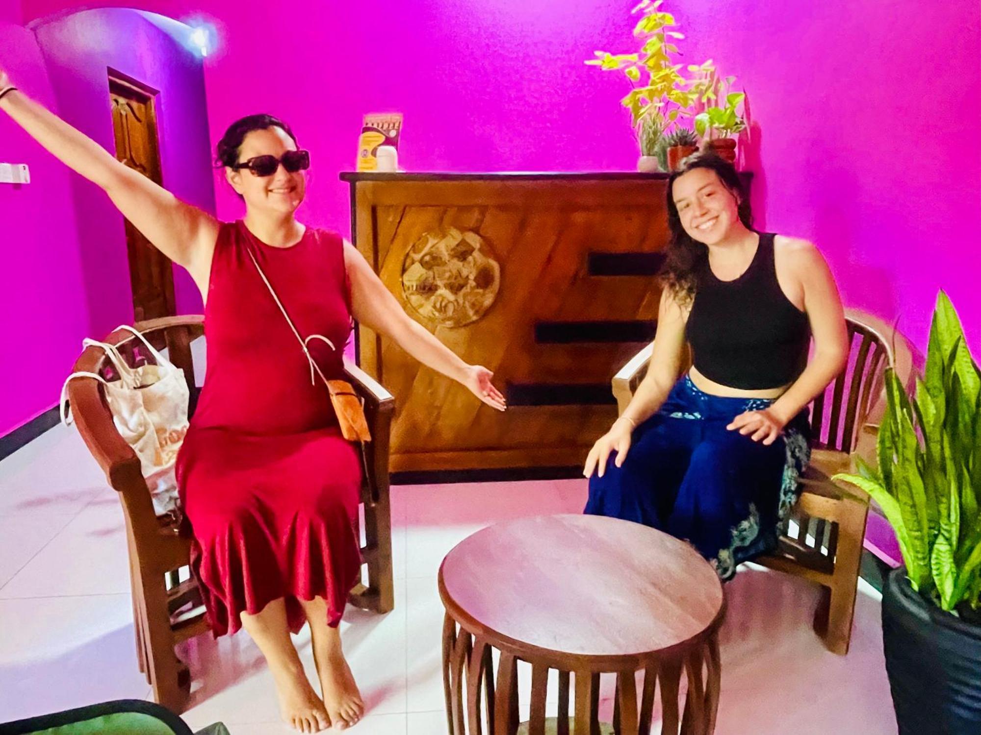 Hema Holiday Villa 亭可马里 外观 照片