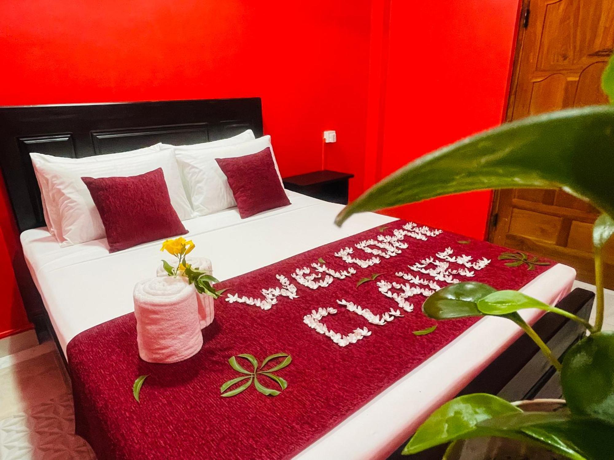 Hema Holiday Villa 亭可马里 外观 照片