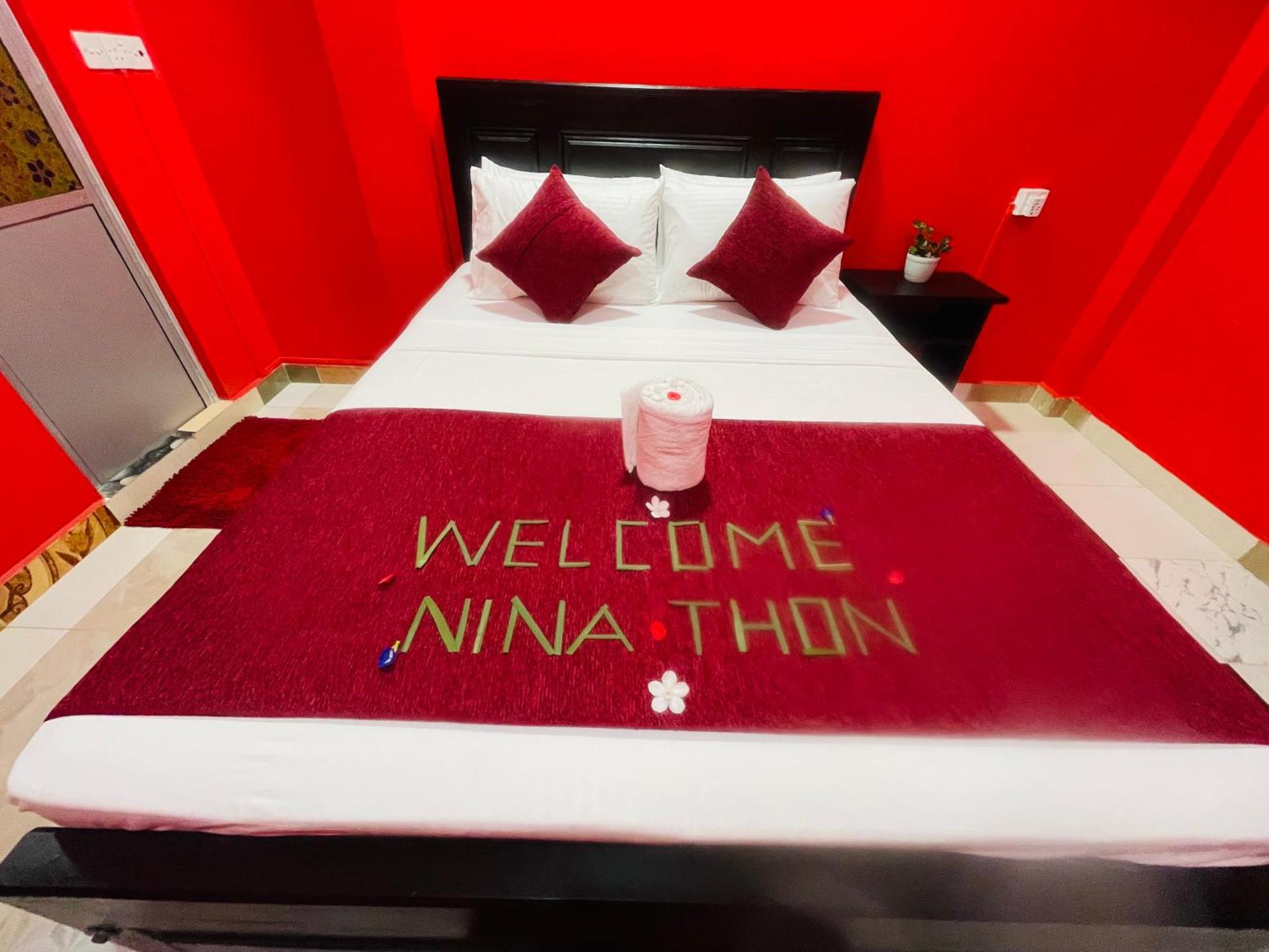 Hema Holiday Villa 亭可马里 外观 照片