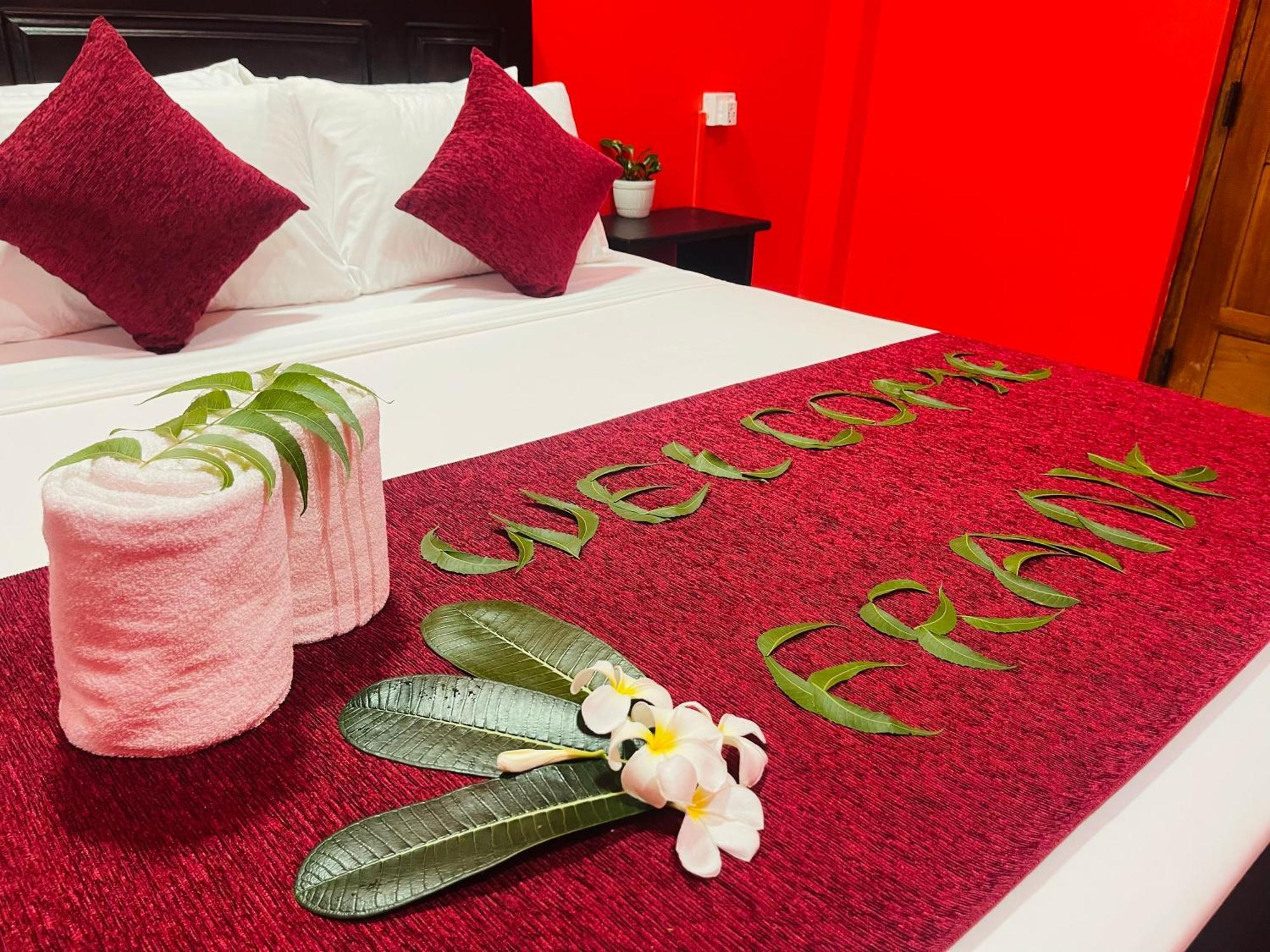 Hema Holiday Villa 亭可马里 外观 照片