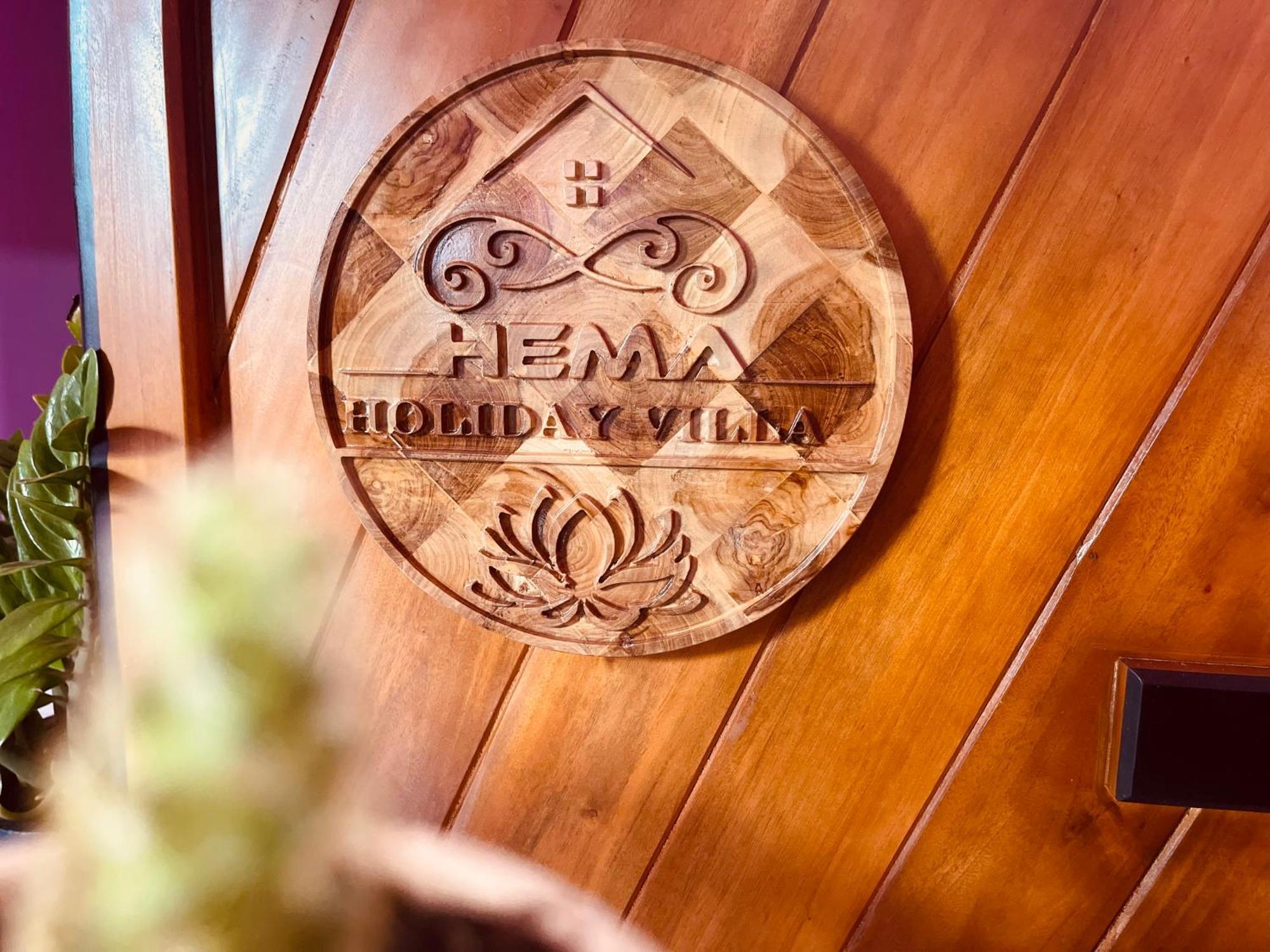 Hema Holiday Villa 亭可马里 外观 照片