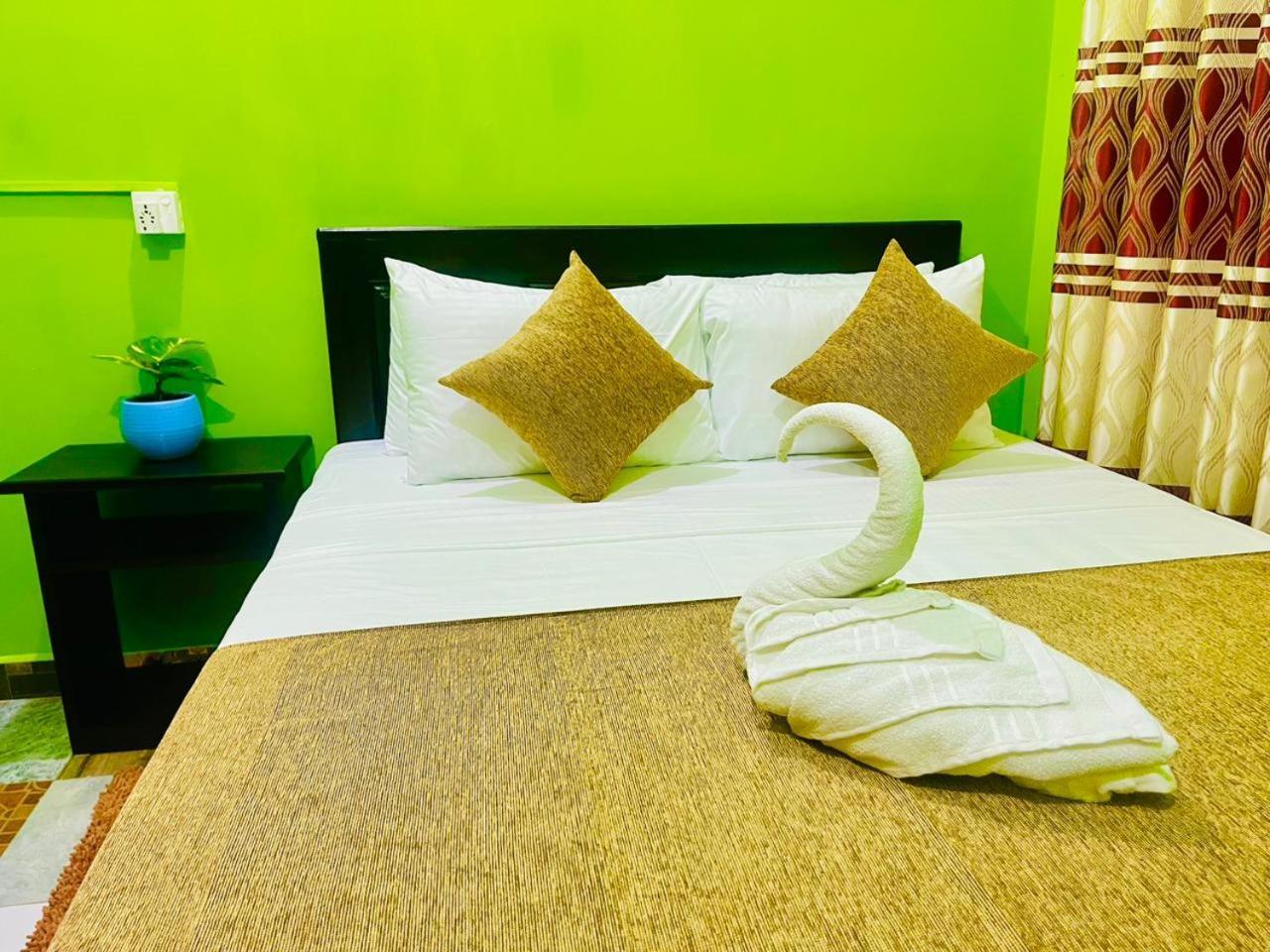 Hema Holiday Villa 亭可马里 外观 照片