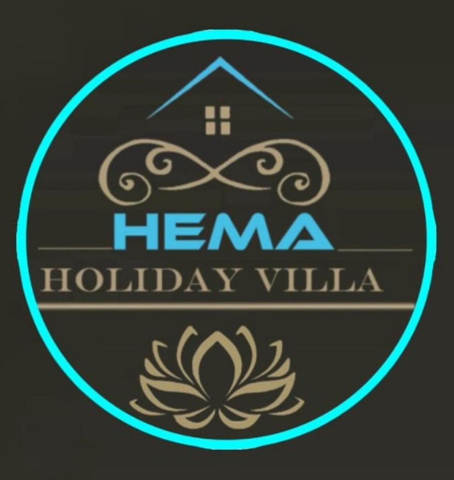 Hema Holiday Villa 亭可马里 外观 照片