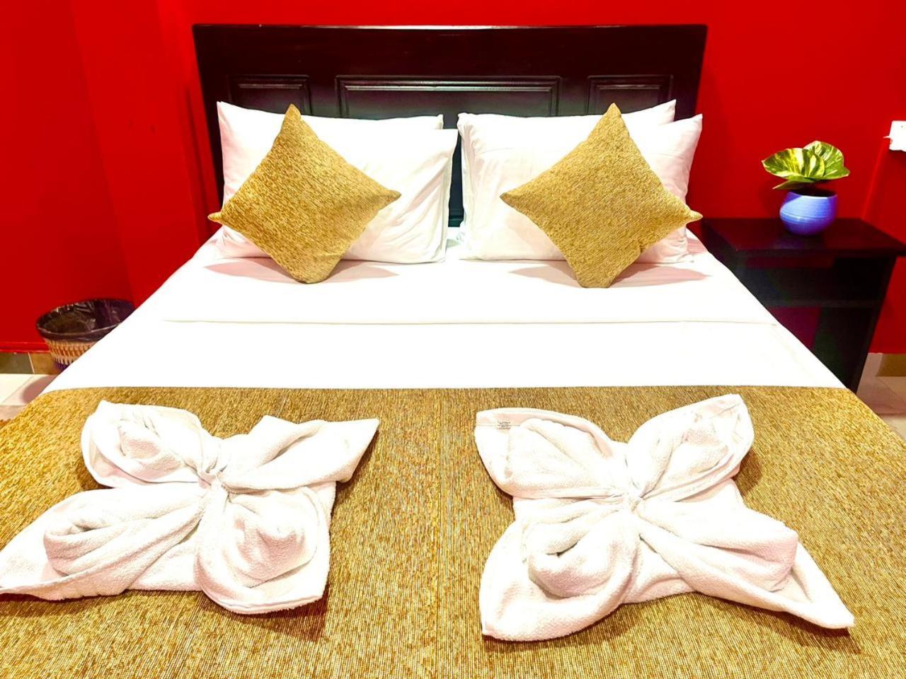 Hema Holiday Villa 亭可马里 外观 照片