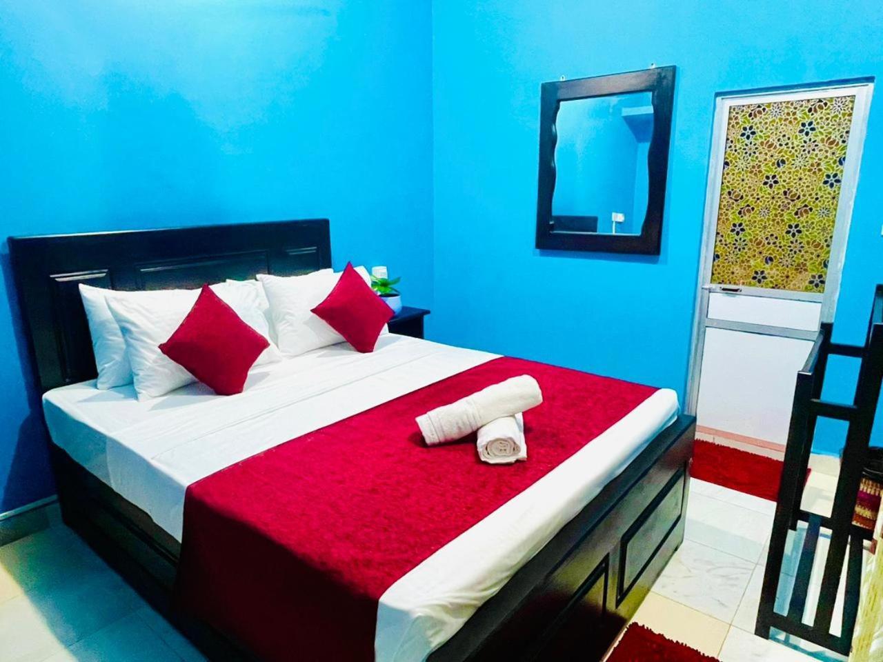 Hema Holiday Villa 亭可马里 外观 照片