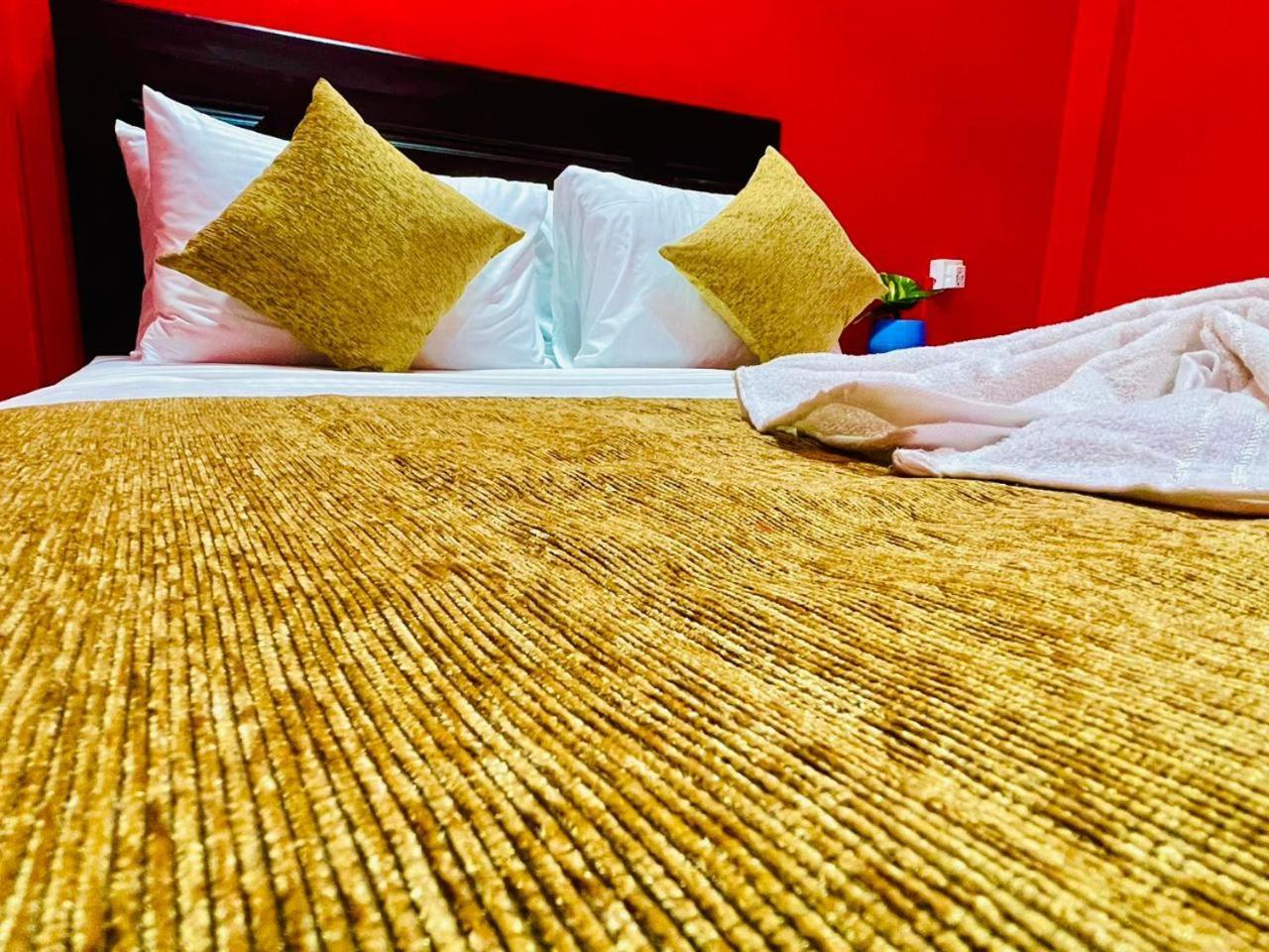 Hema Holiday Villa 亭可马里 外观 照片