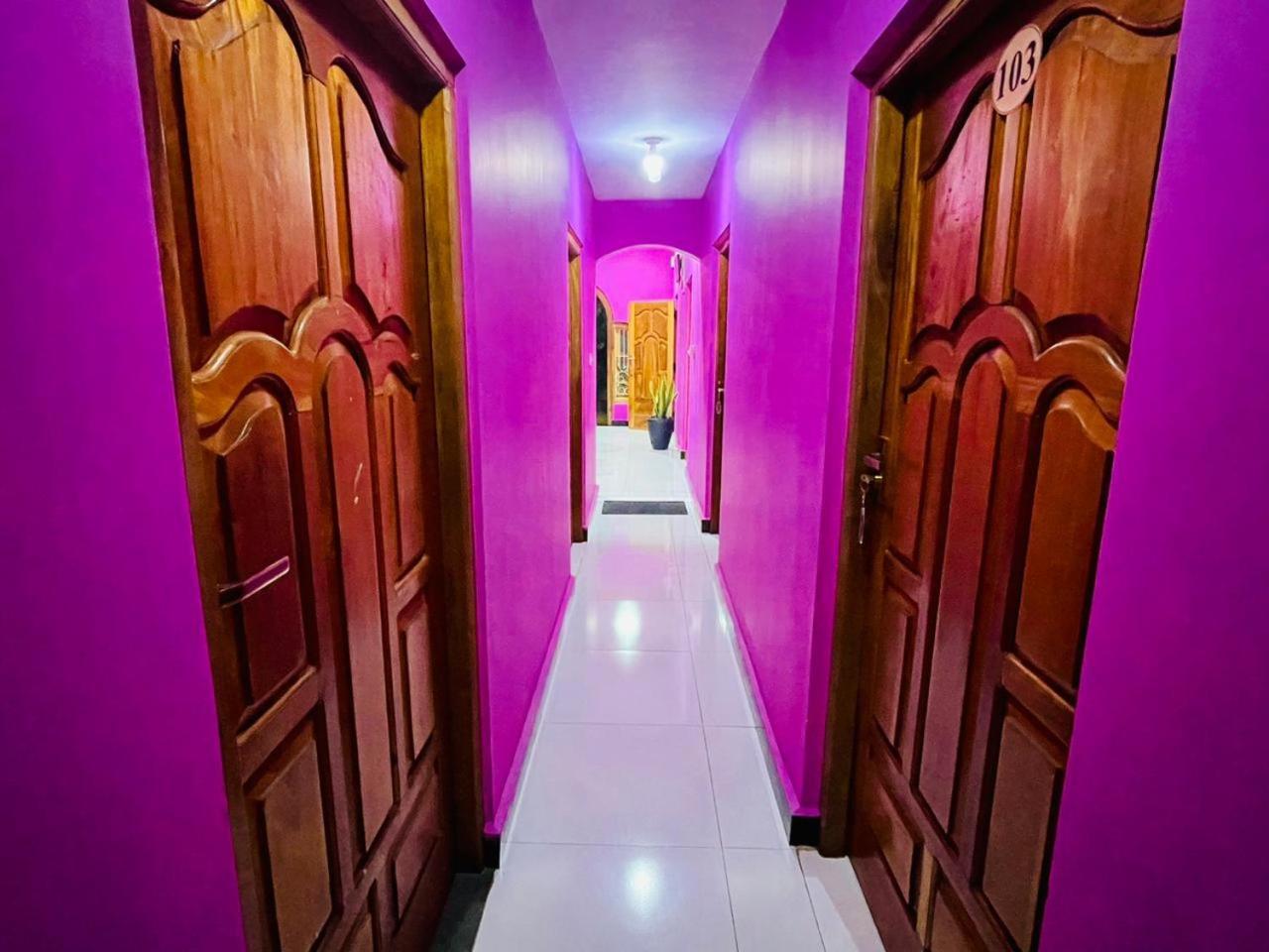 Hema Holiday Villa 亭可马里 外观 照片