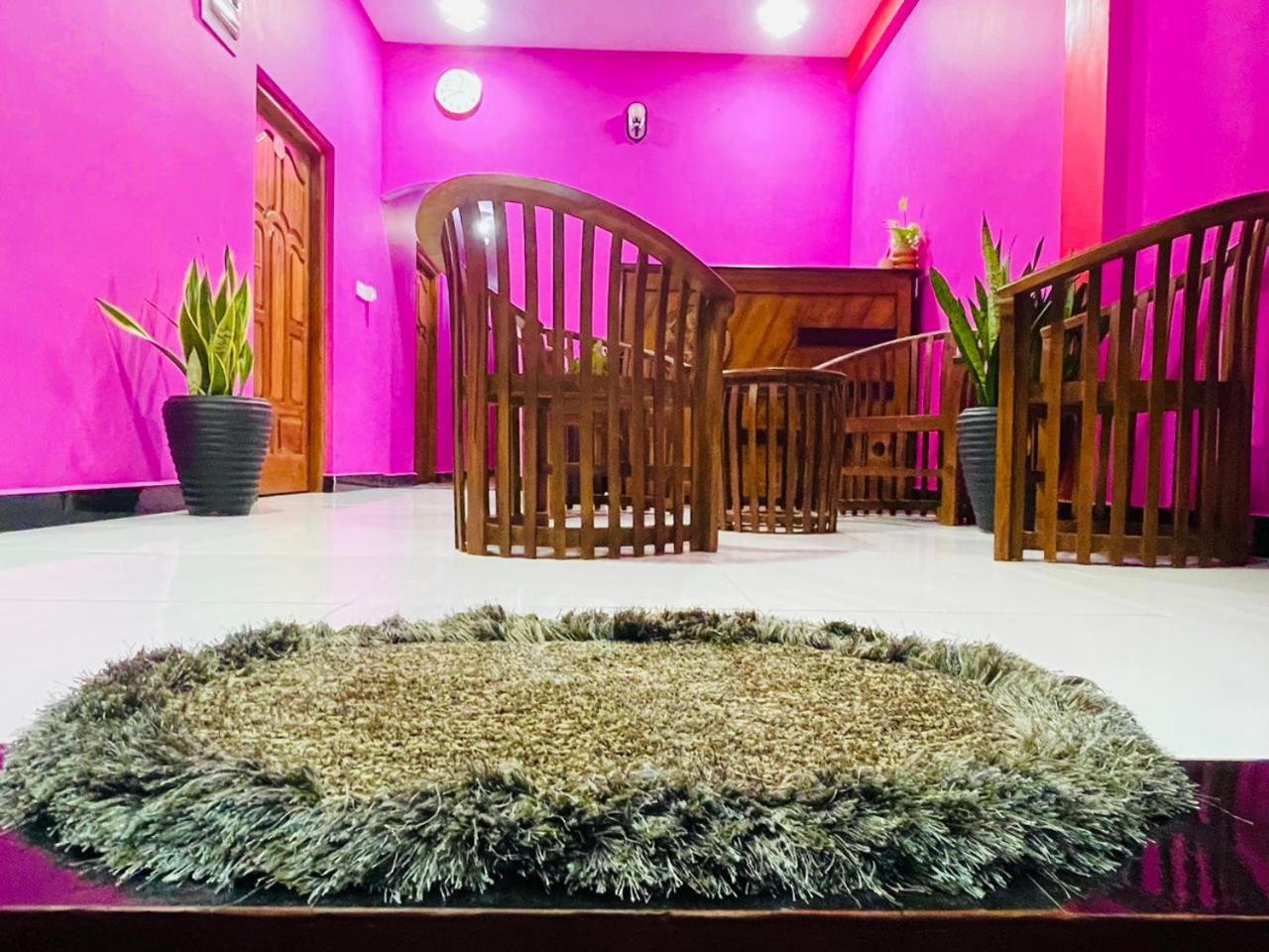 Hema Holiday Villa 亭可马里 外观 照片
