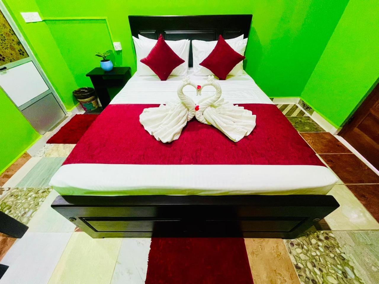 Hema Holiday Villa 亭可马里 外观 照片