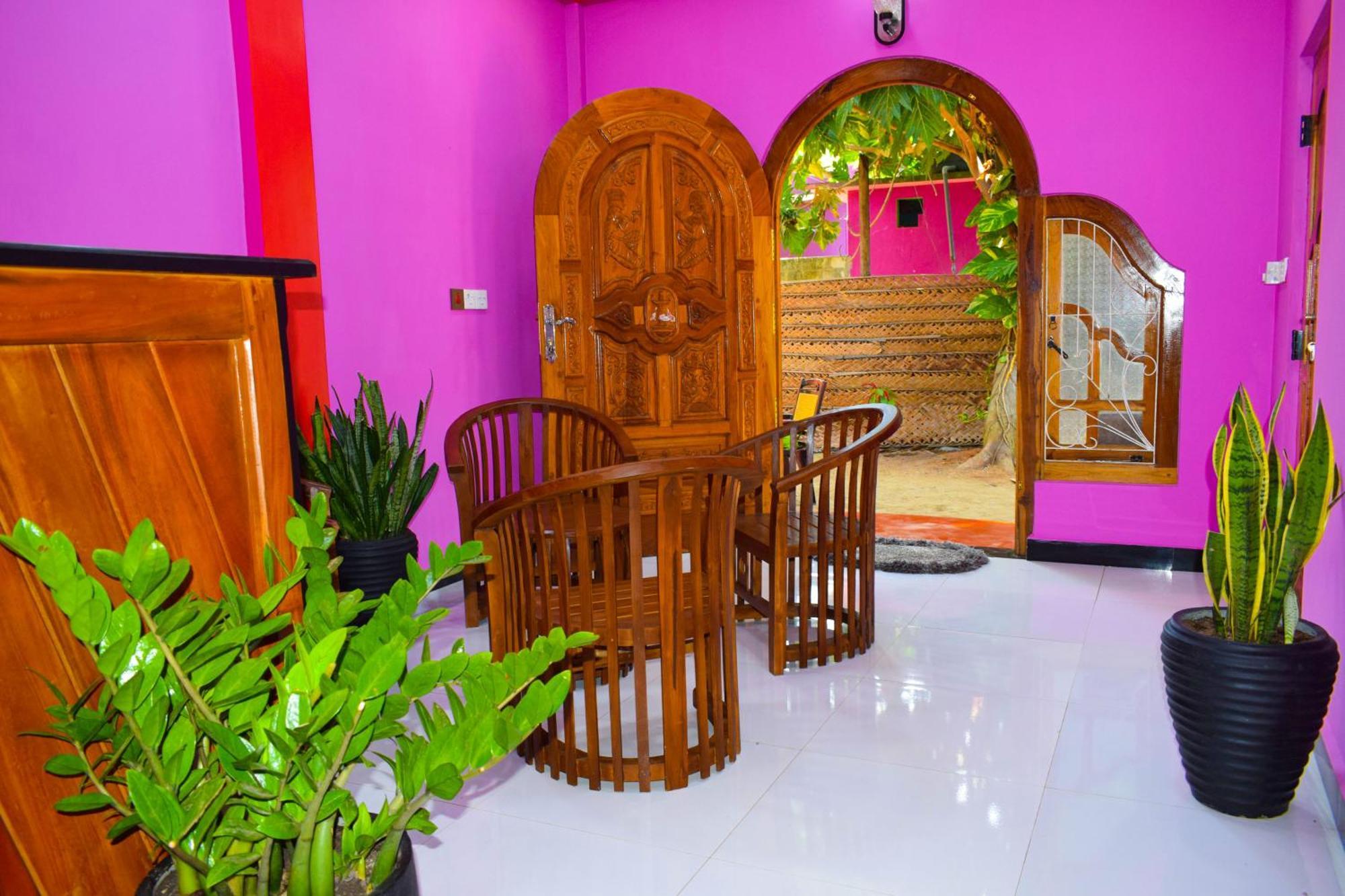 Hema Holiday Villa 亭可马里 外观 照片