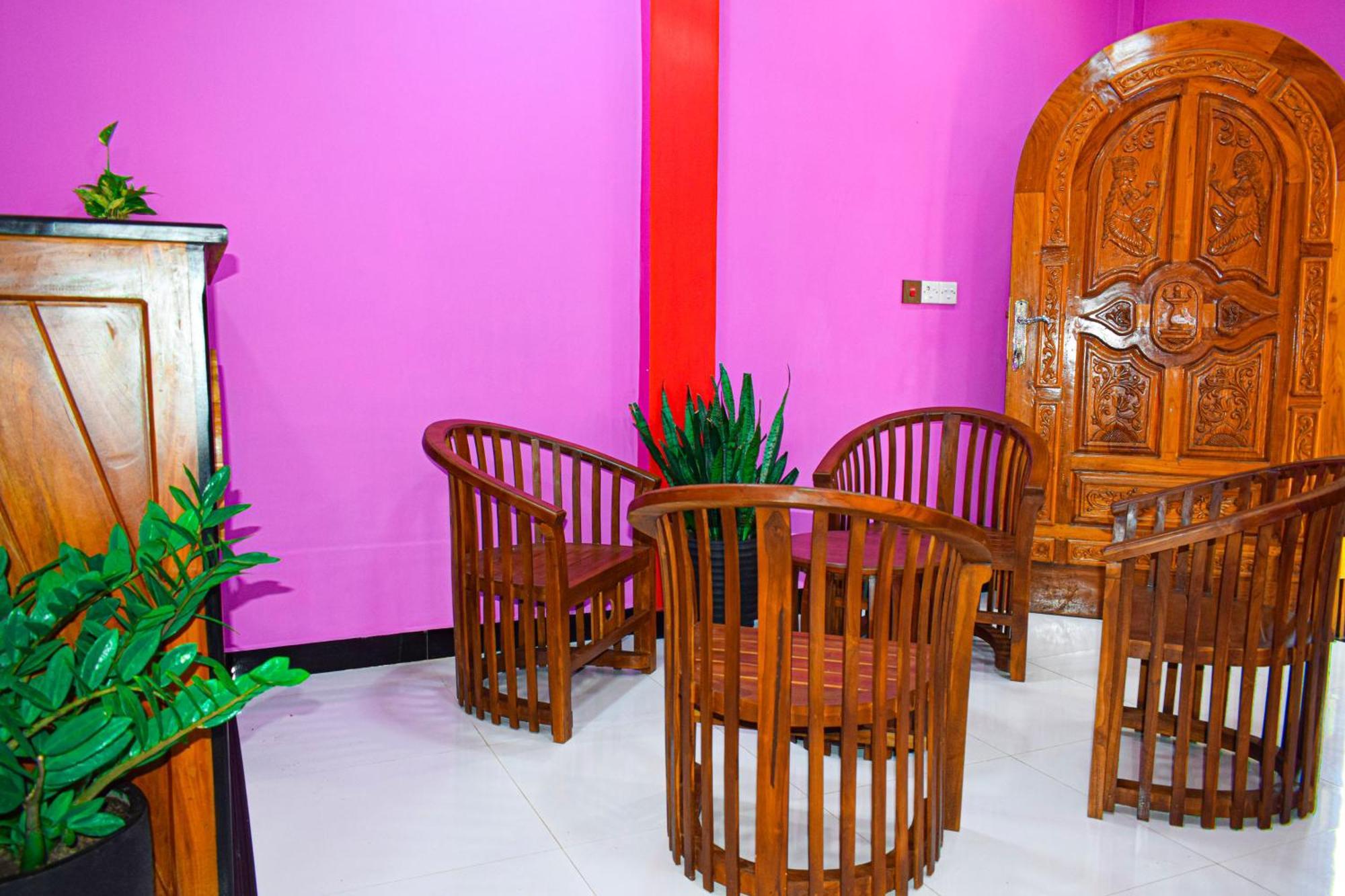 Hema Holiday Villa 亭可马里 外观 照片