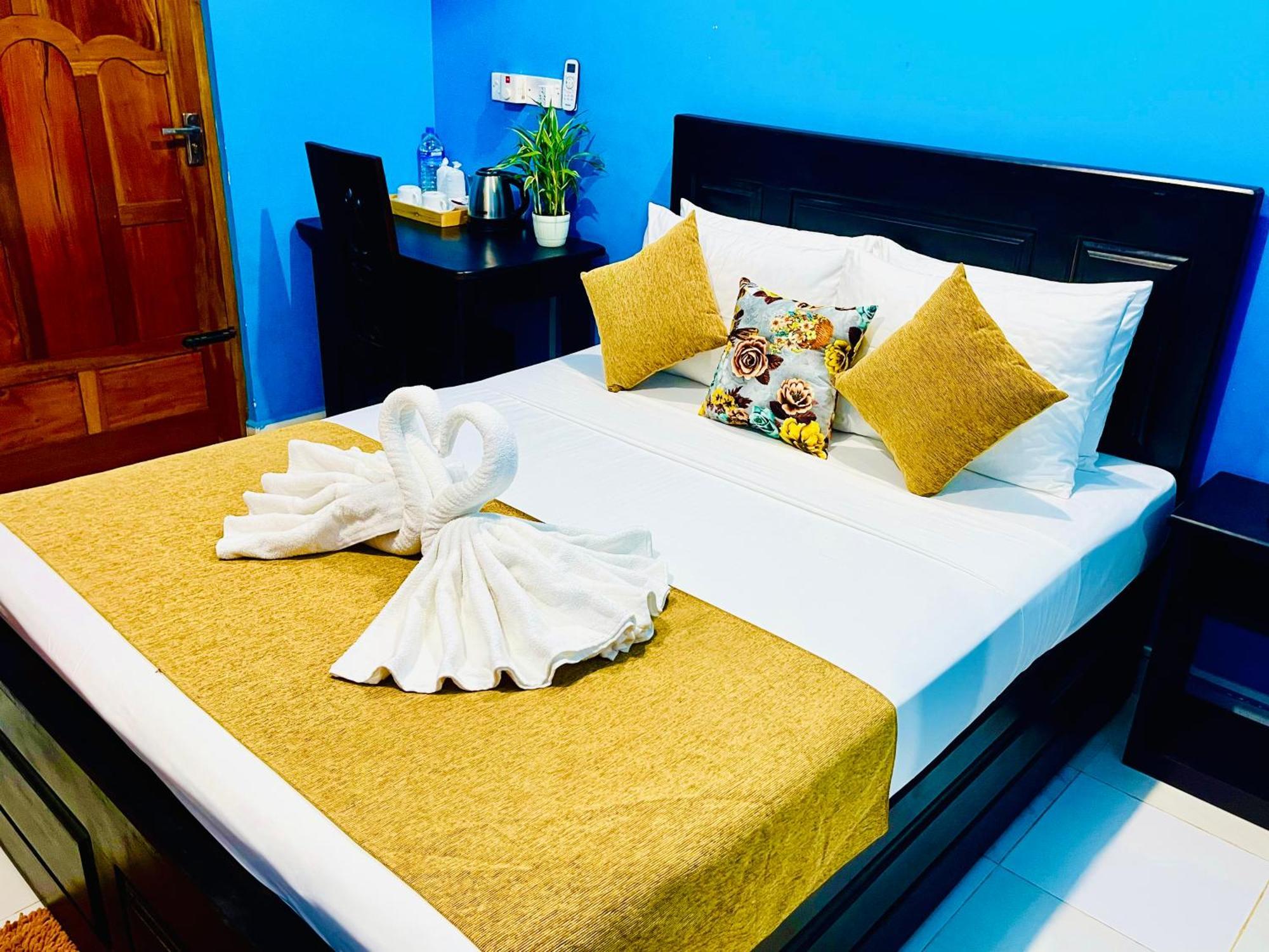 Hema Holiday Villa 亭可马里 外观 照片