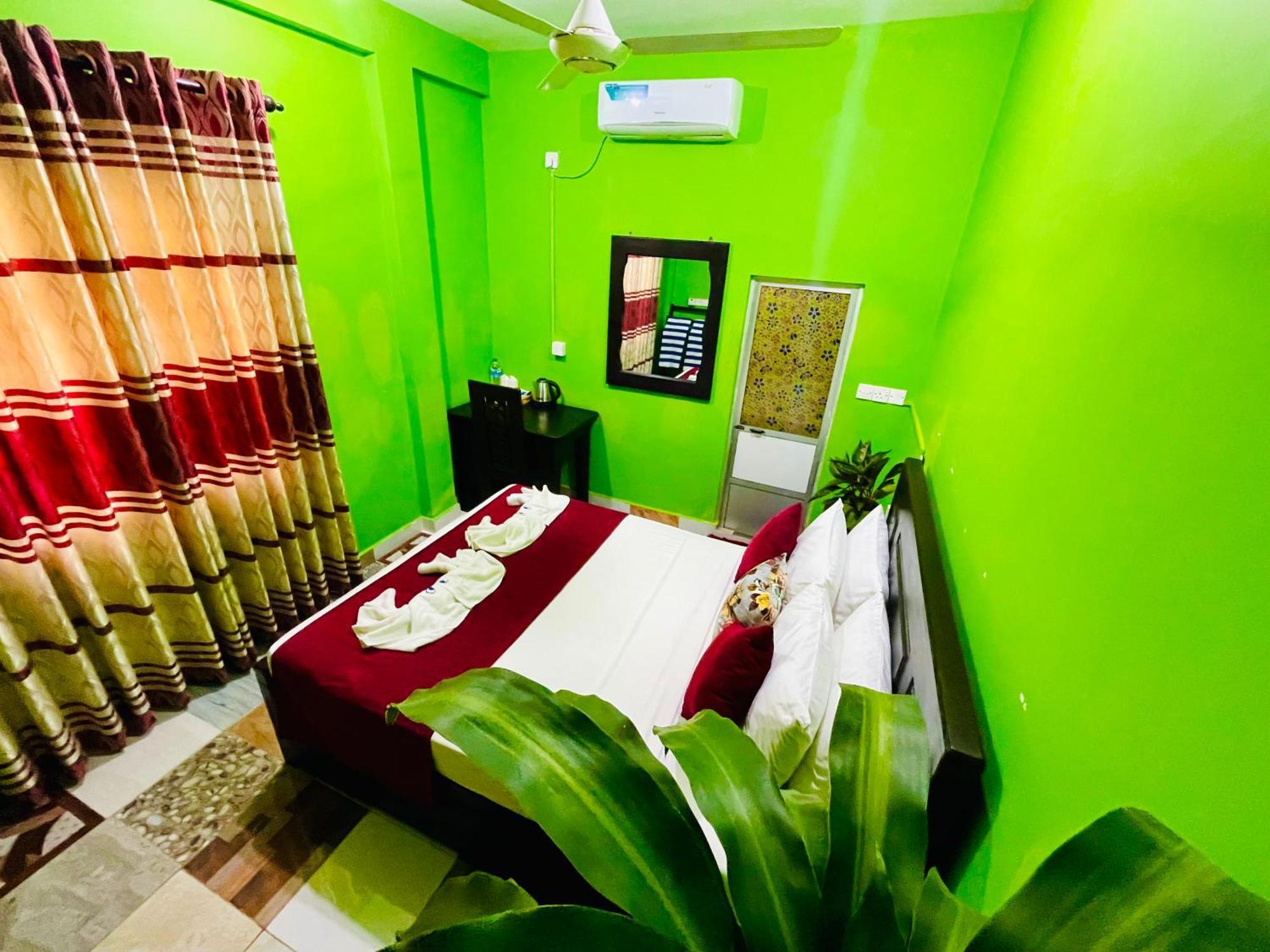 Hema Holiday Villa 亭可马里 外观 照片