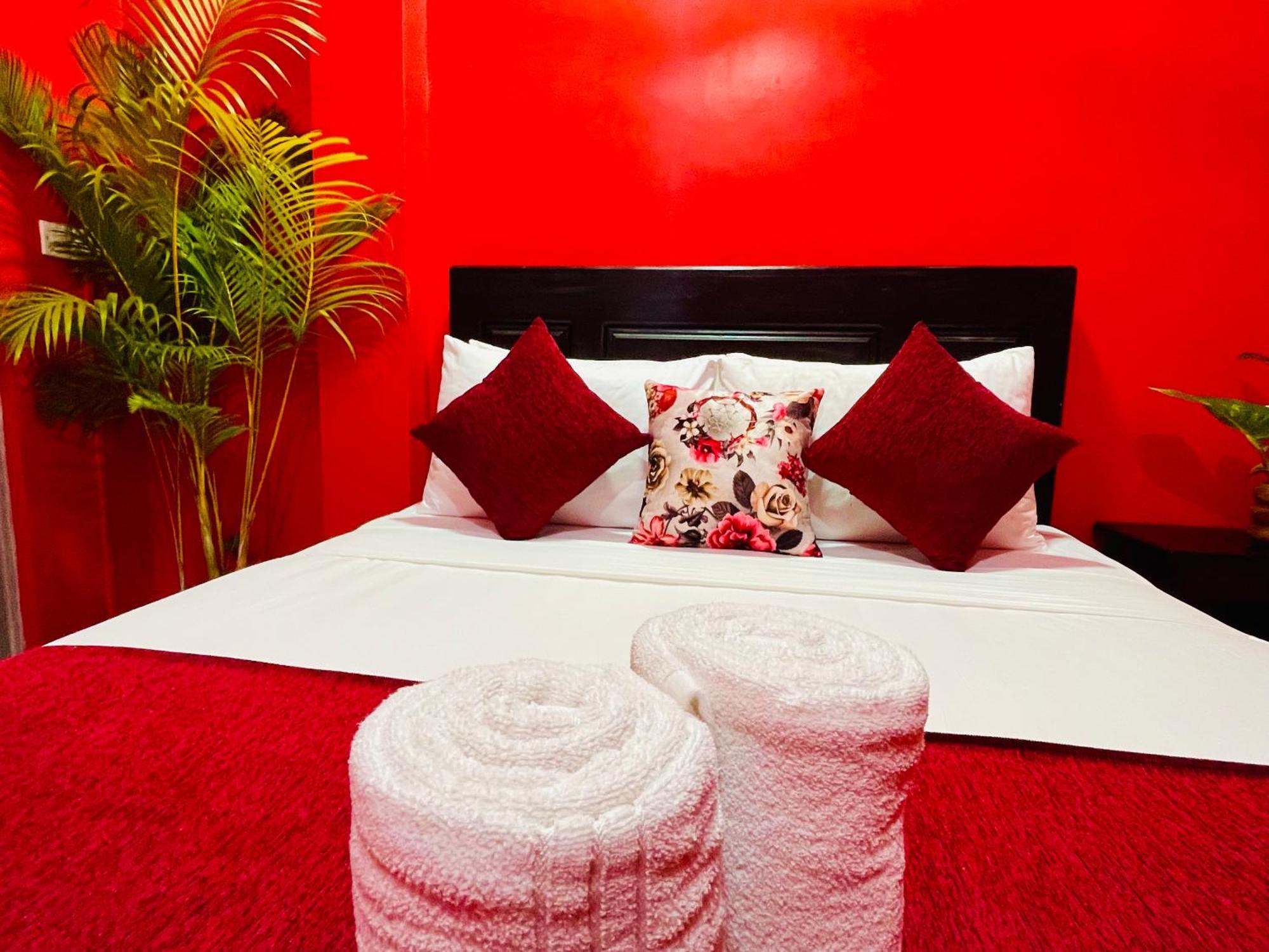 Hema Holiday Villa 亭可马里 外观 照片