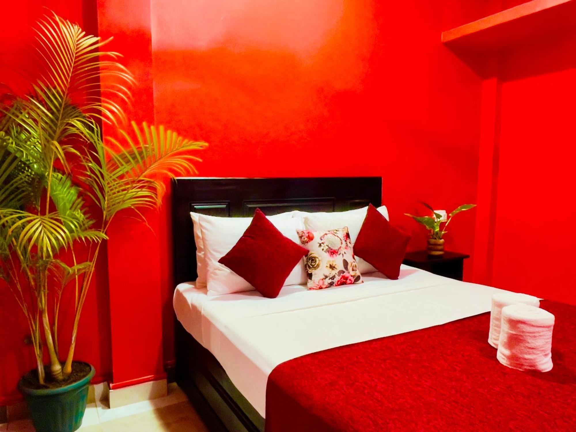 Hema Holiday Villa 亭可马里 外观 照片