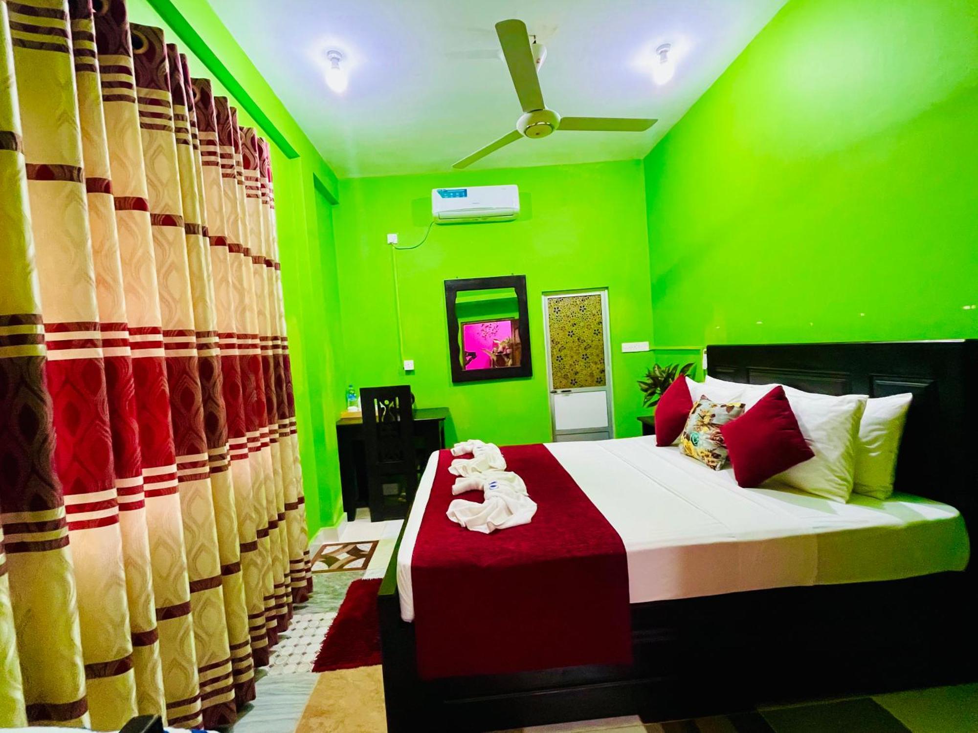 Hema Holiday Villa 亭可马里 外观 照片